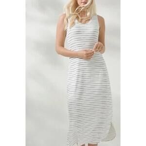 Soma Sunday Built-in Bra Casual Dress, Size L